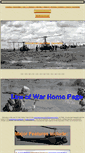 Mobile Screenshot of lawofwar.org